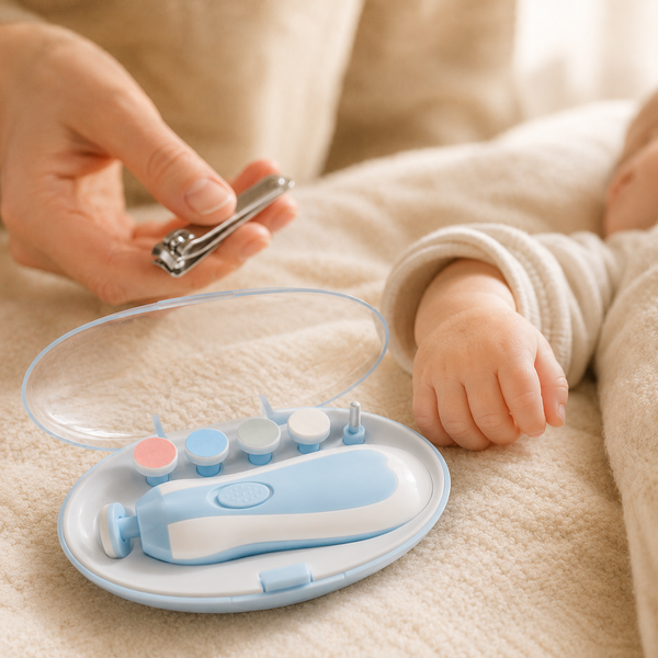 Gentle Baby Nail Trimmer