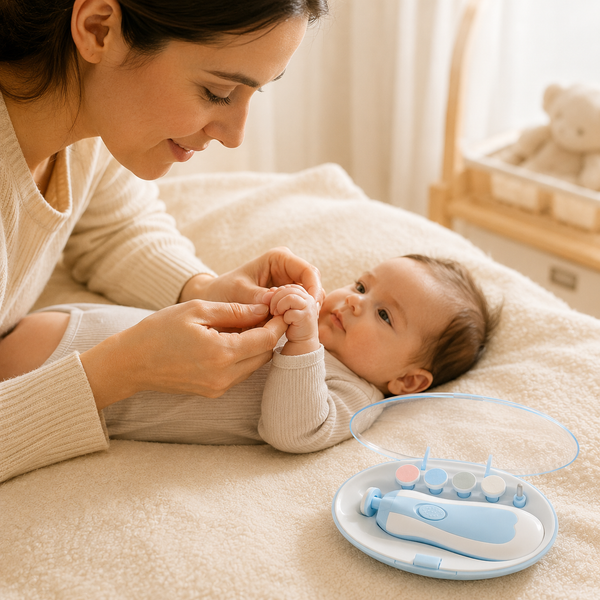 Gentle Baby Nail Trimmer