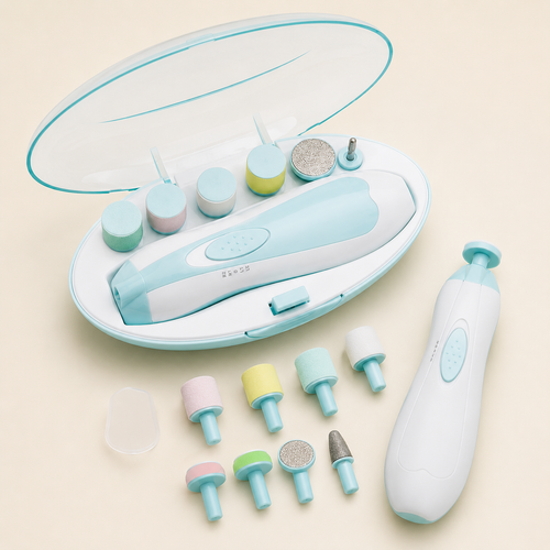 Gentle Baby Nail Trimmer
